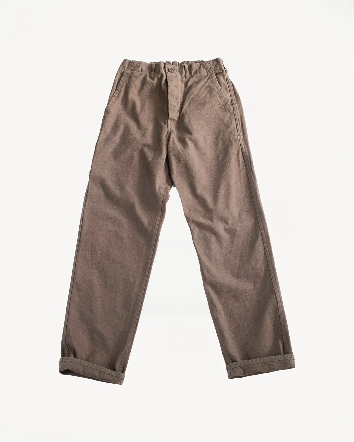 03-5000-20 - French Work Pant - Rose Gray