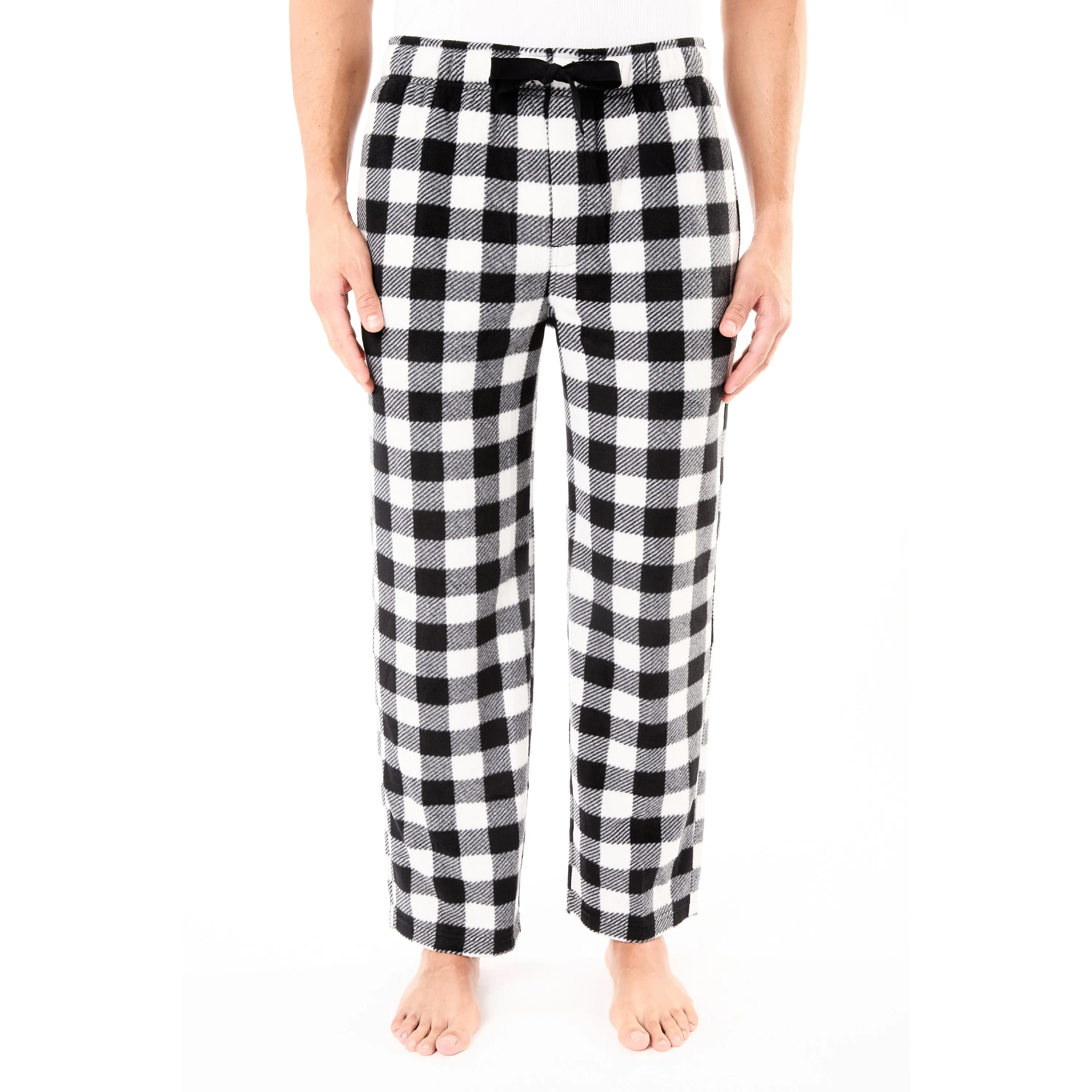 2-PACK FLEECE LOUNGE PANTS