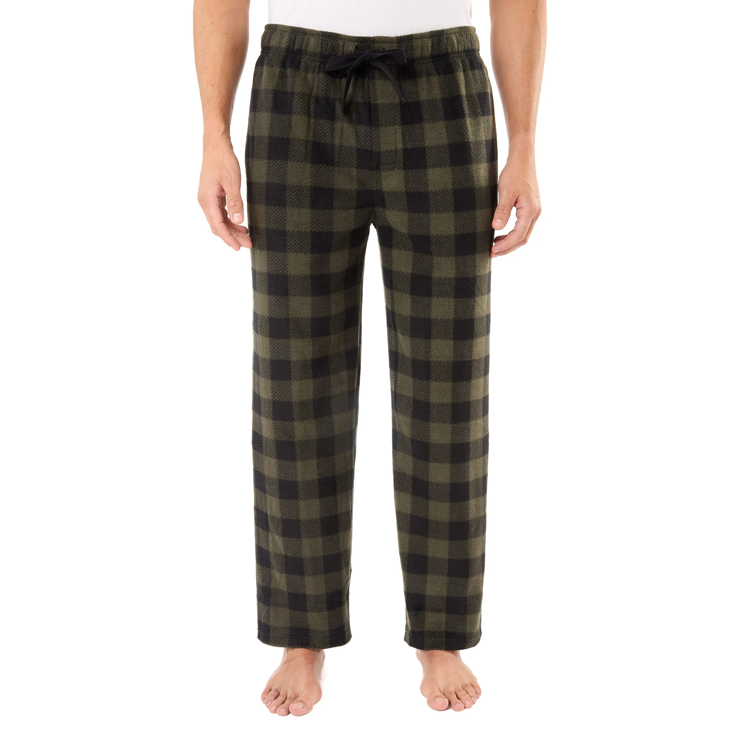 2-PACK FLEECE LOUNGE PANTS