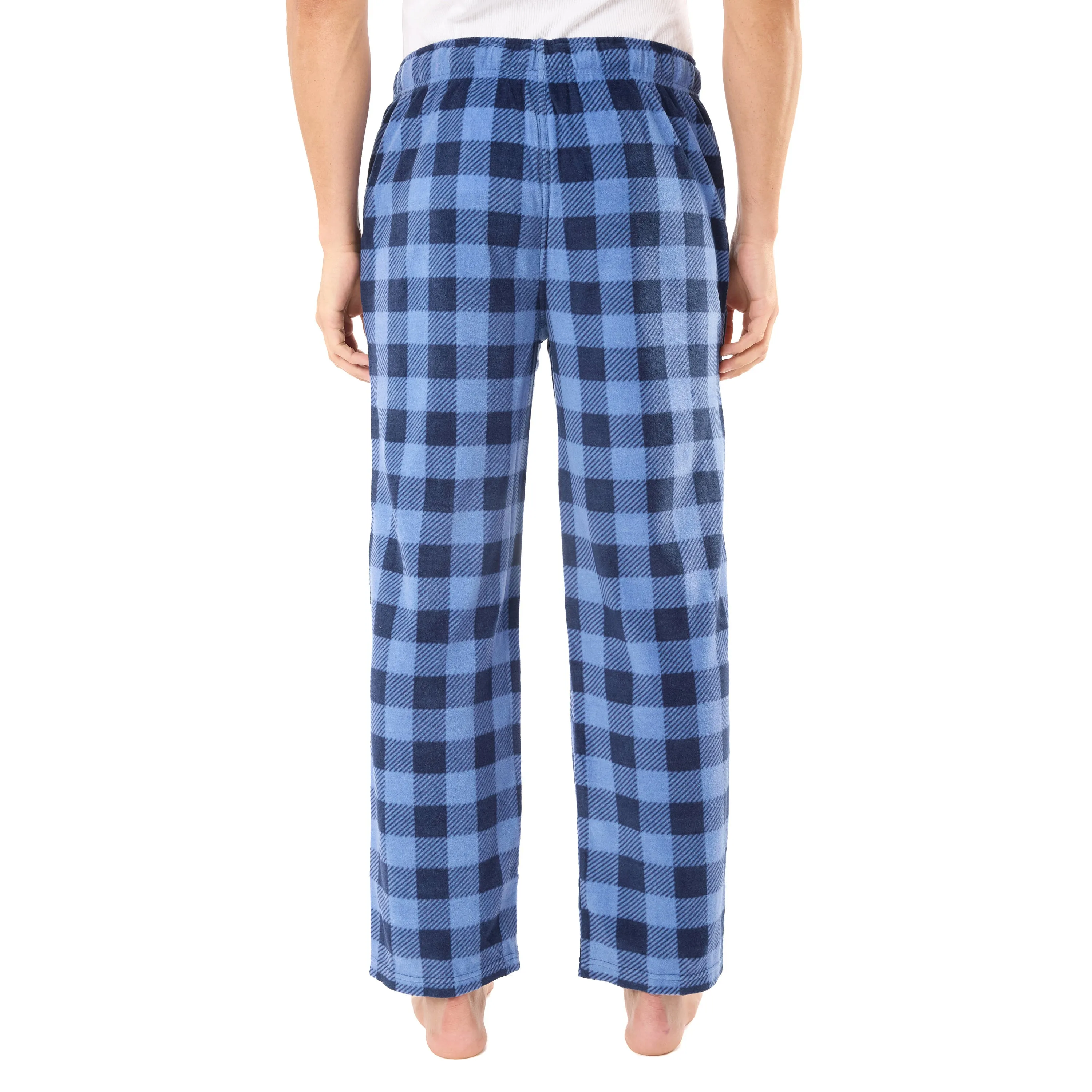 2-PACK FLEECE LOUNGE PANTS