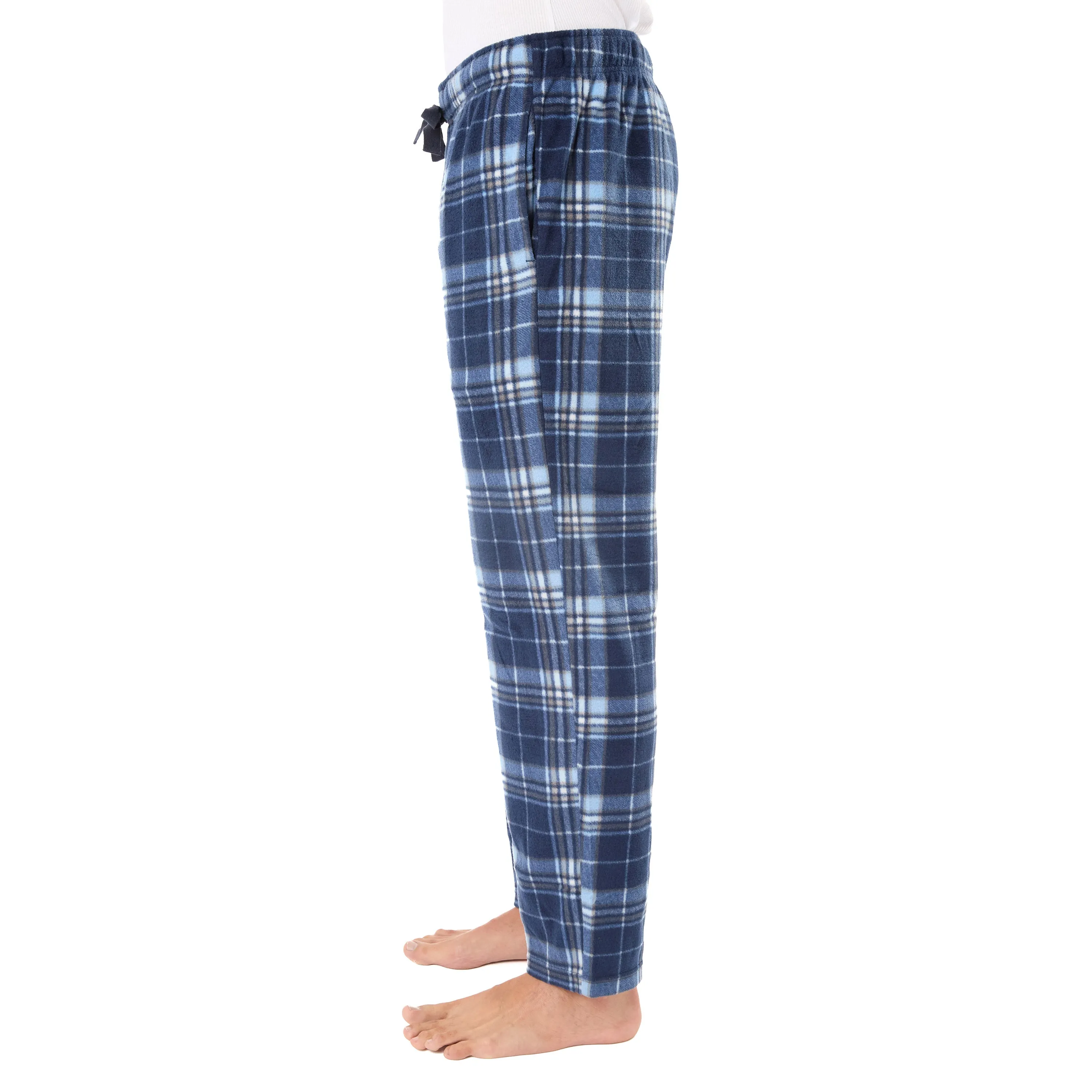 2-PACK FLEECE LOUNGE PANTS