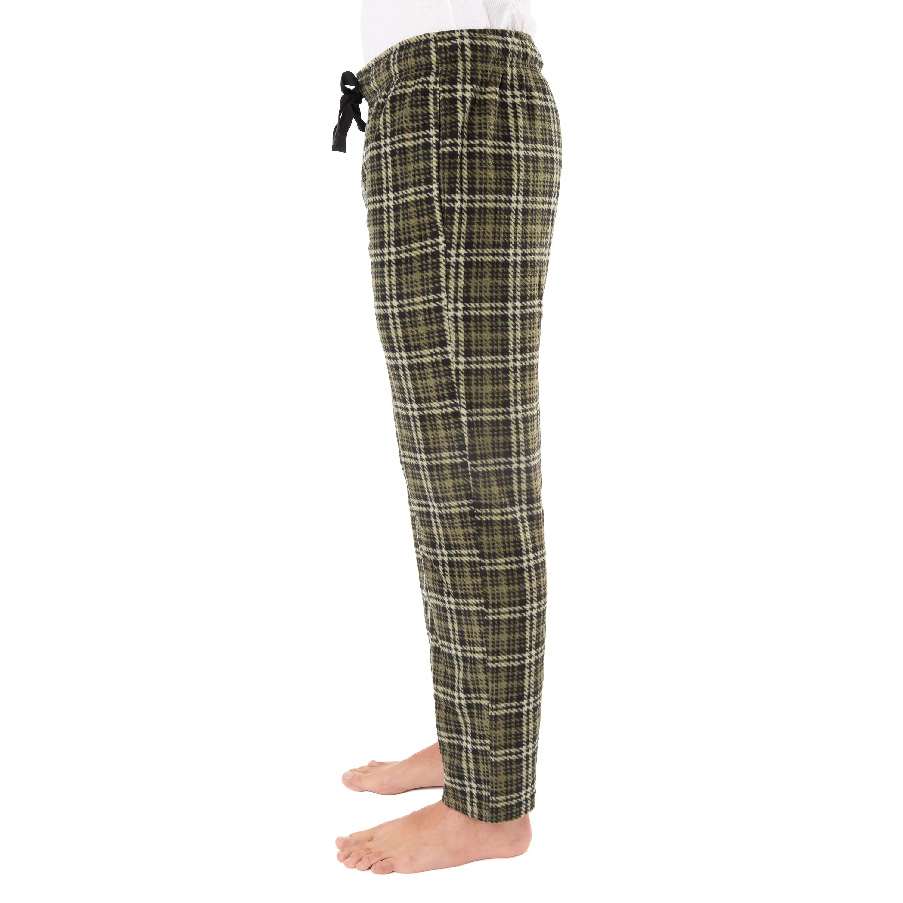 2-PACK FLEECE LOUNGE PANTS