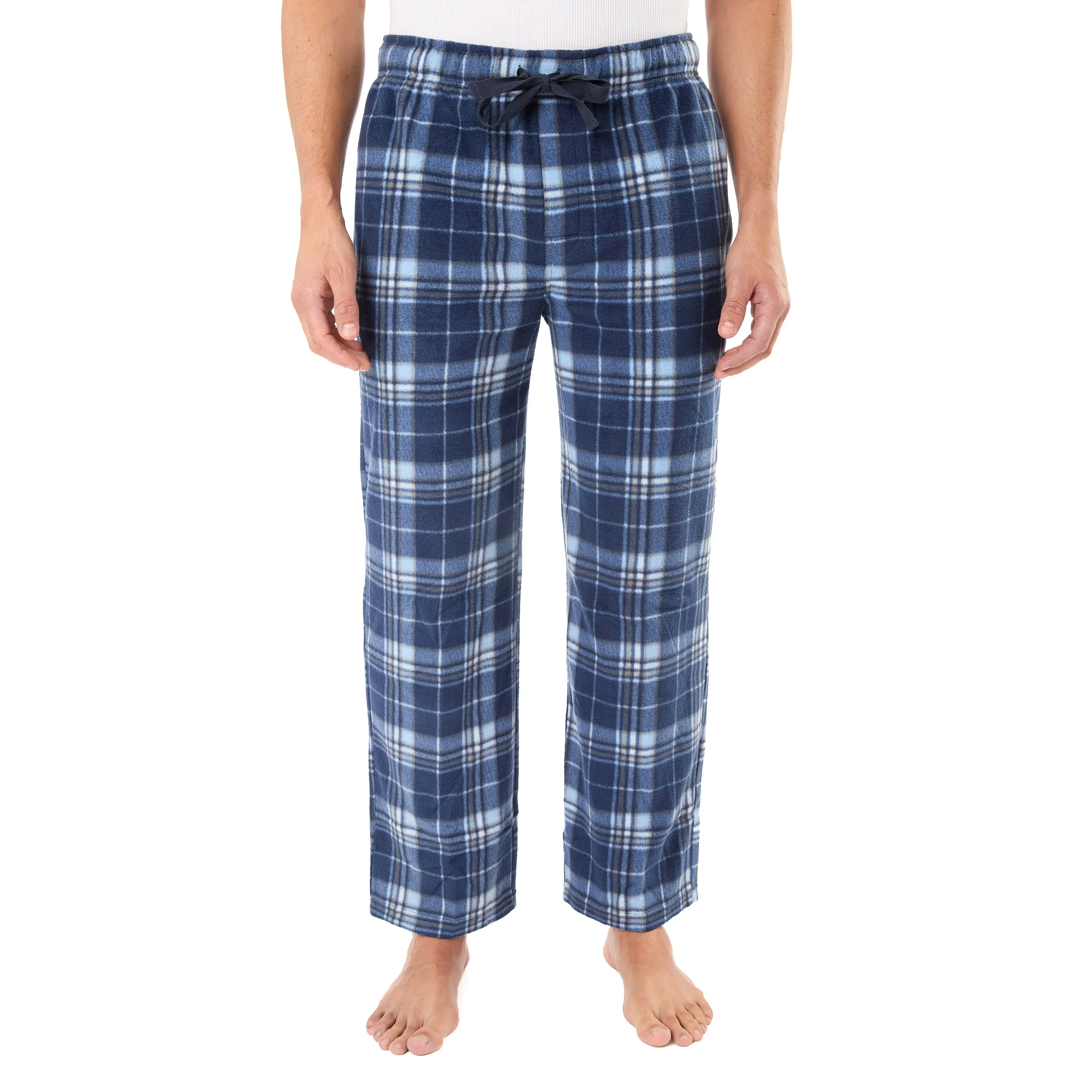 2-PACK FLEECE LOUNGE PANTS