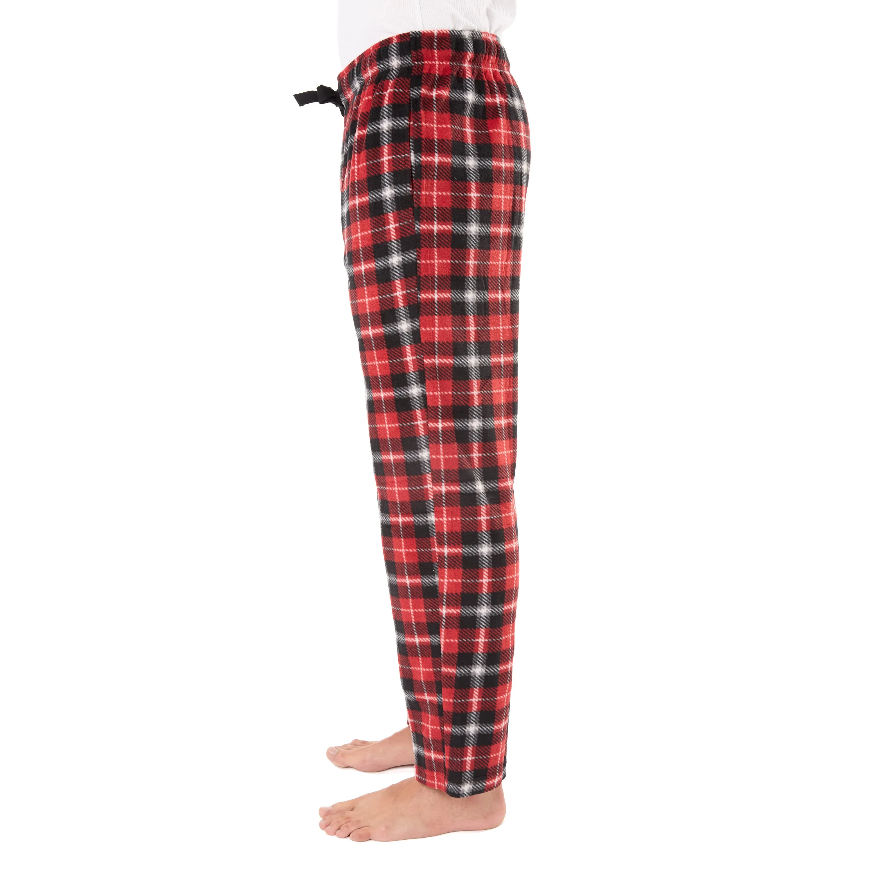 2-PACK FLEECE LOUNGE PANTS