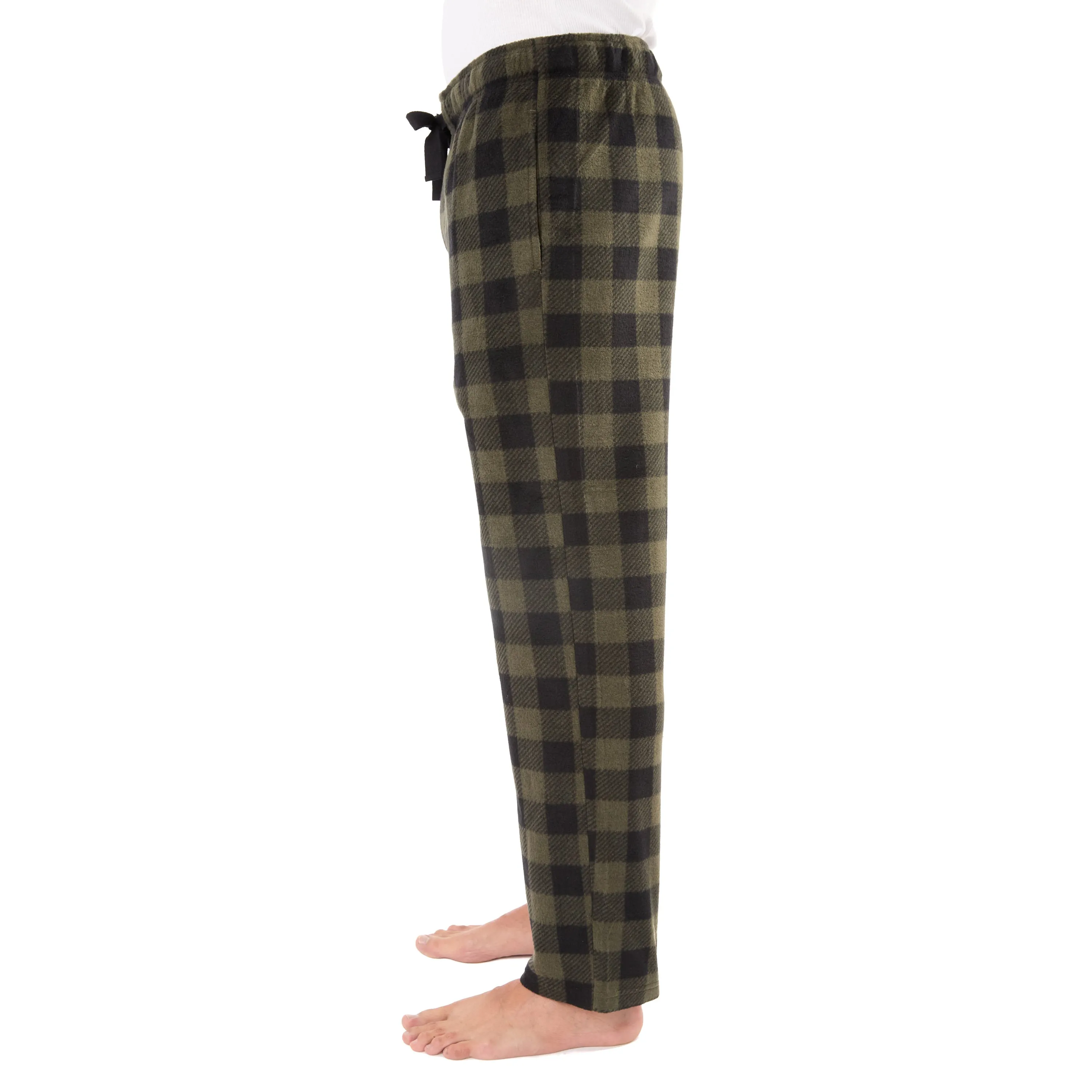 2-PACK FLEECE LOUNGE PANTS