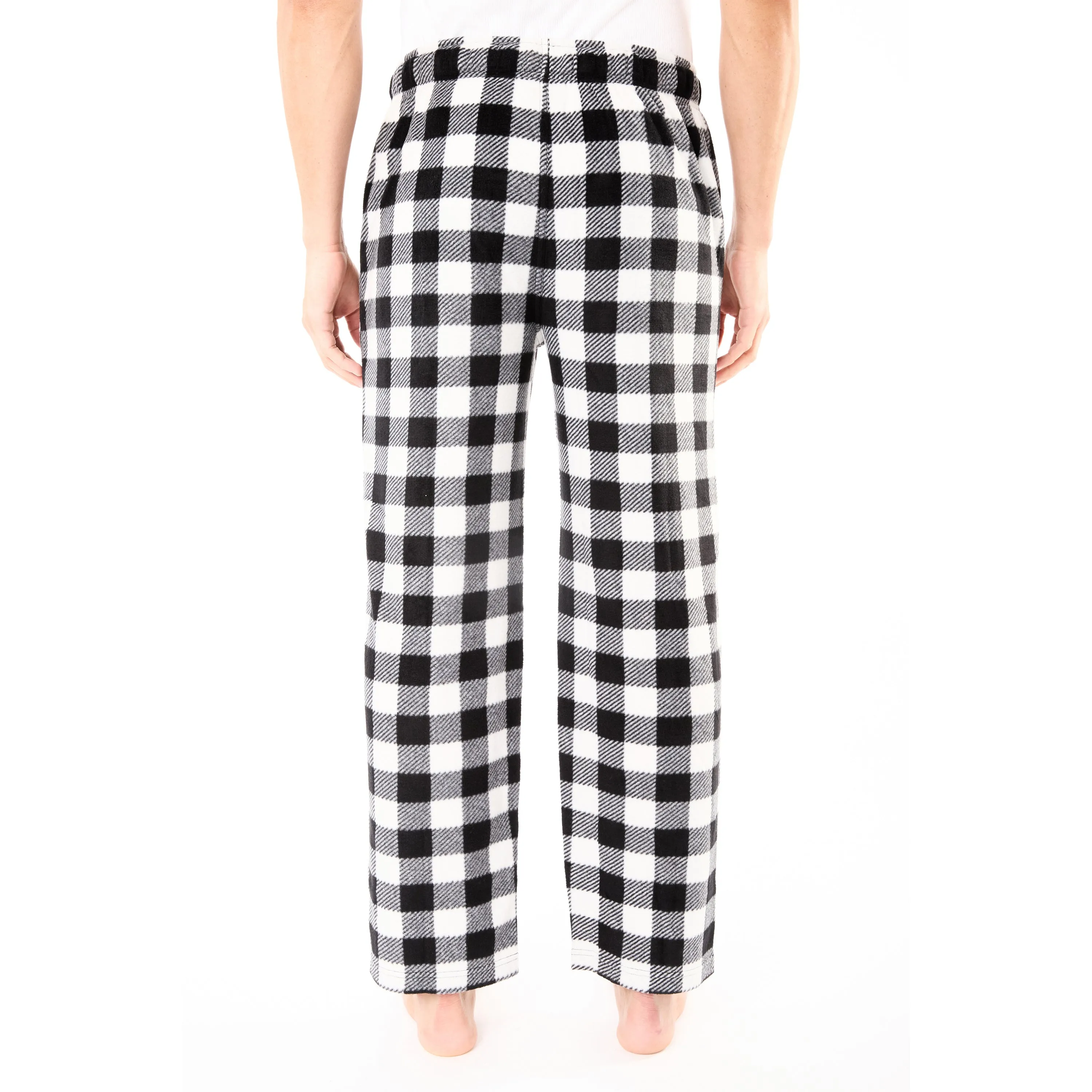 2-PACK FLEECE LOUNGE PANTS