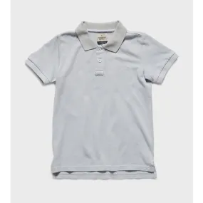 Academy Brand Rookie Polo - Ice Blue