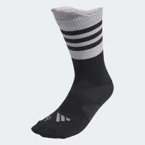 adidas Running Performance Reflective Unisex Crew Socks