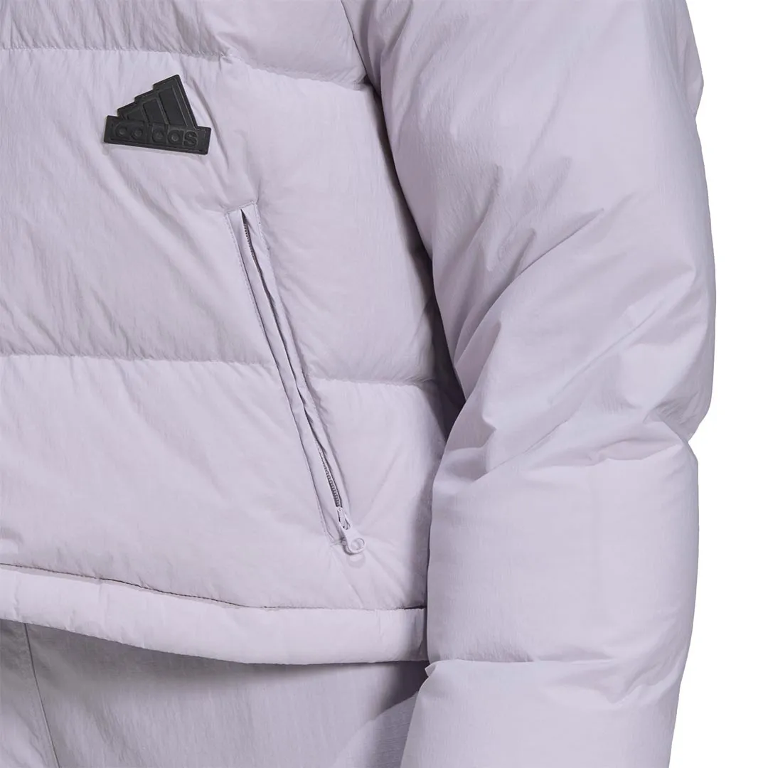 adidas - Women's Full Zip Puffer Jacket (HM2902)