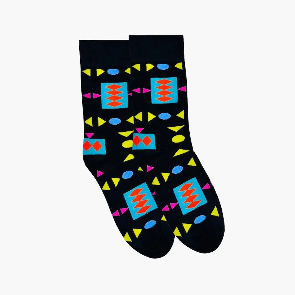 Afropop Retro Socks