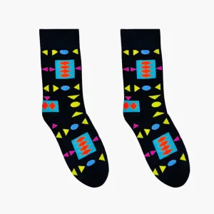 Afropop Retro Socks