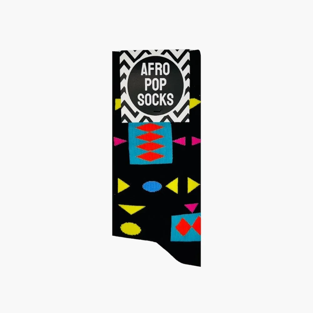 Afropop Retro Socks