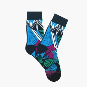 Afropop Zulu Socks