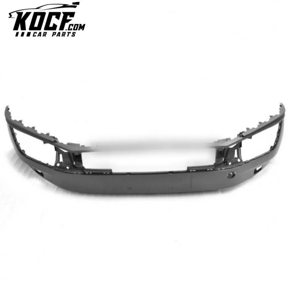 Aftermarket Custom carbon fiber Front body kit auto parts for VW POLO gtr 35