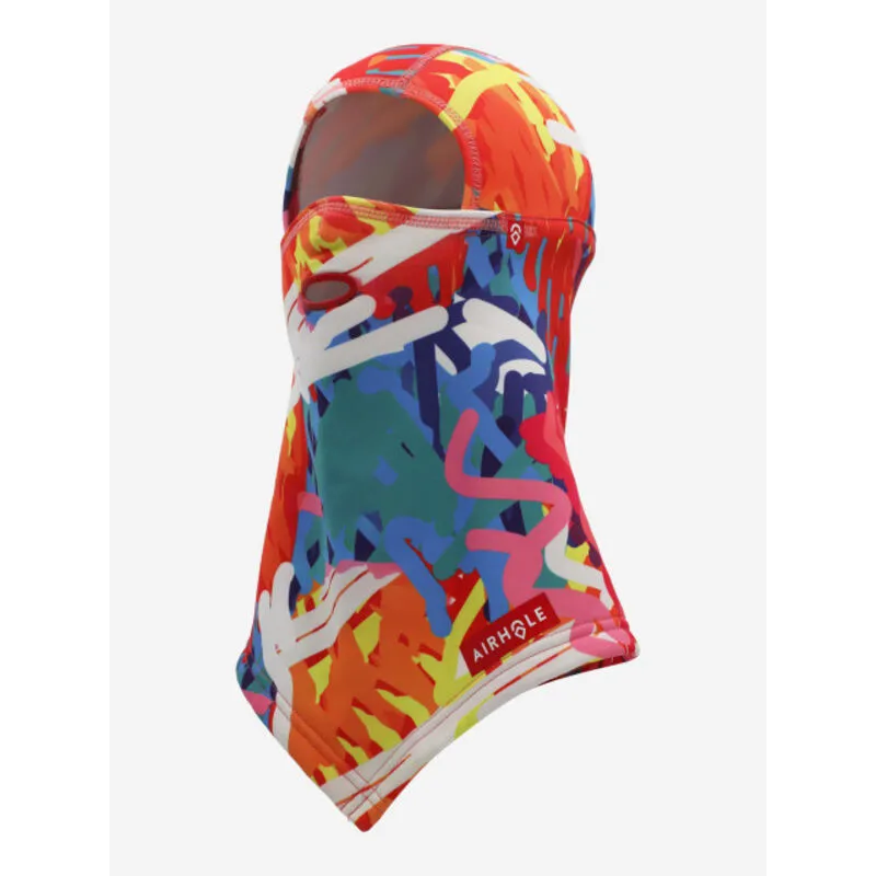 AIRHOLE Junior Polar Fleece Hinge Balaclava