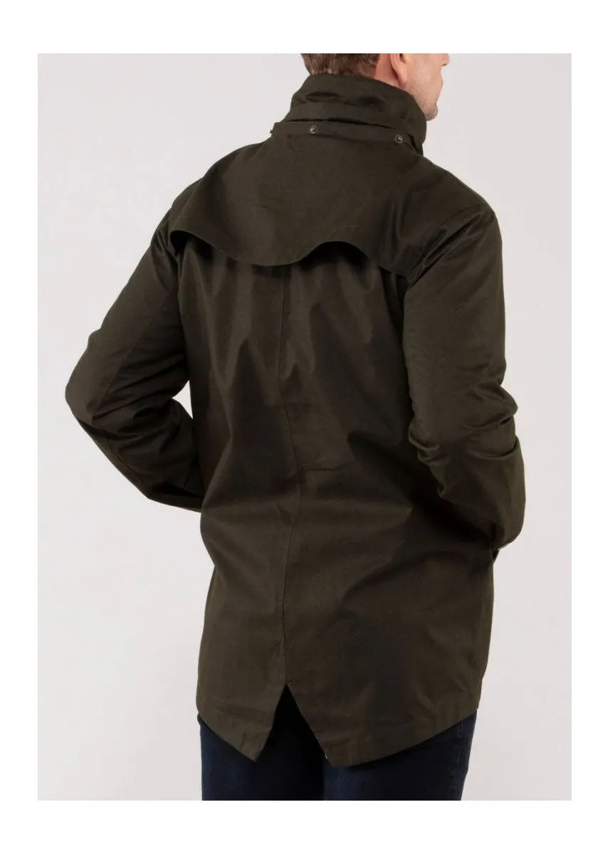 Alan Paine Fernley Waterproof Parka