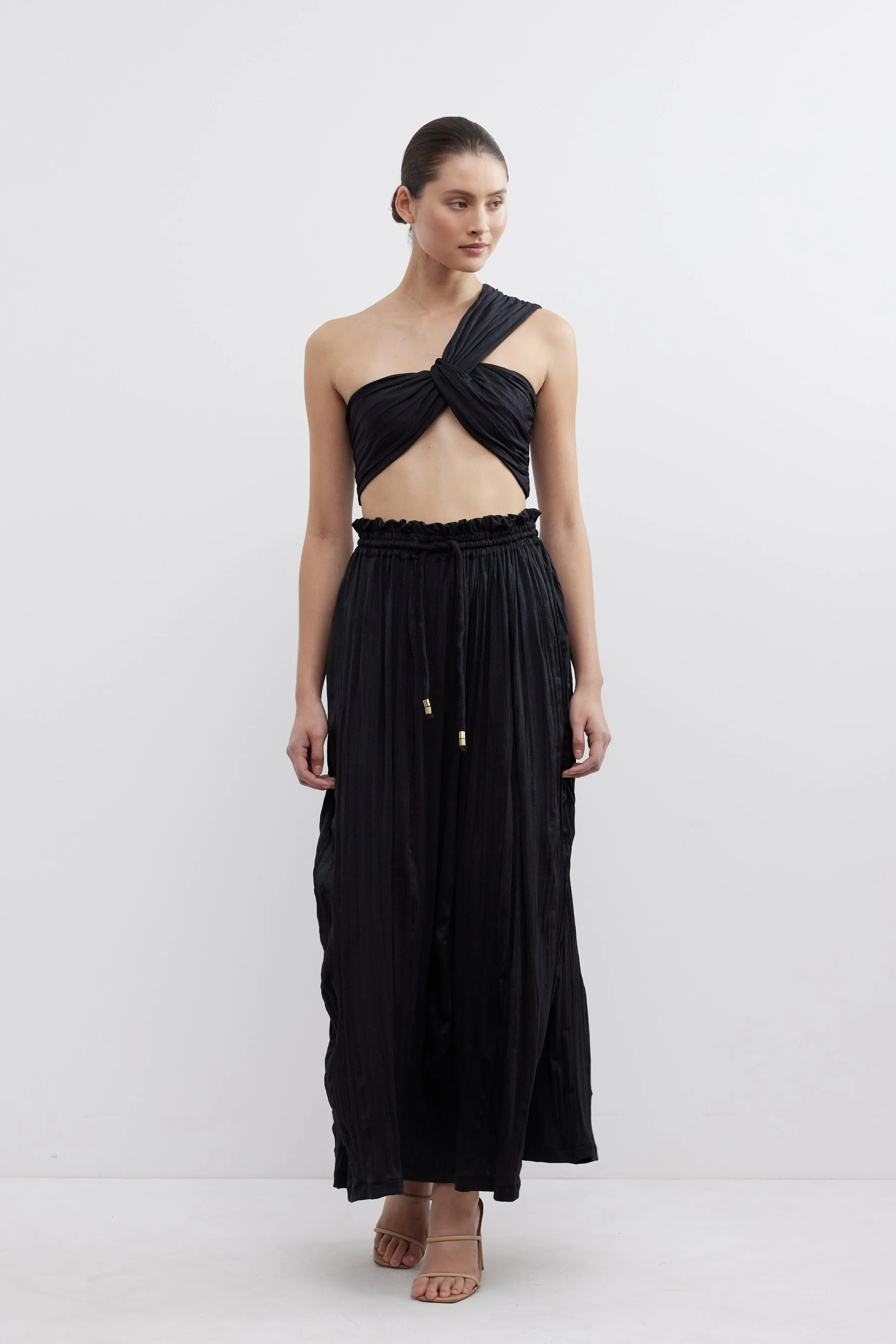 Alegra Maxi Skirt - PRE ORDER