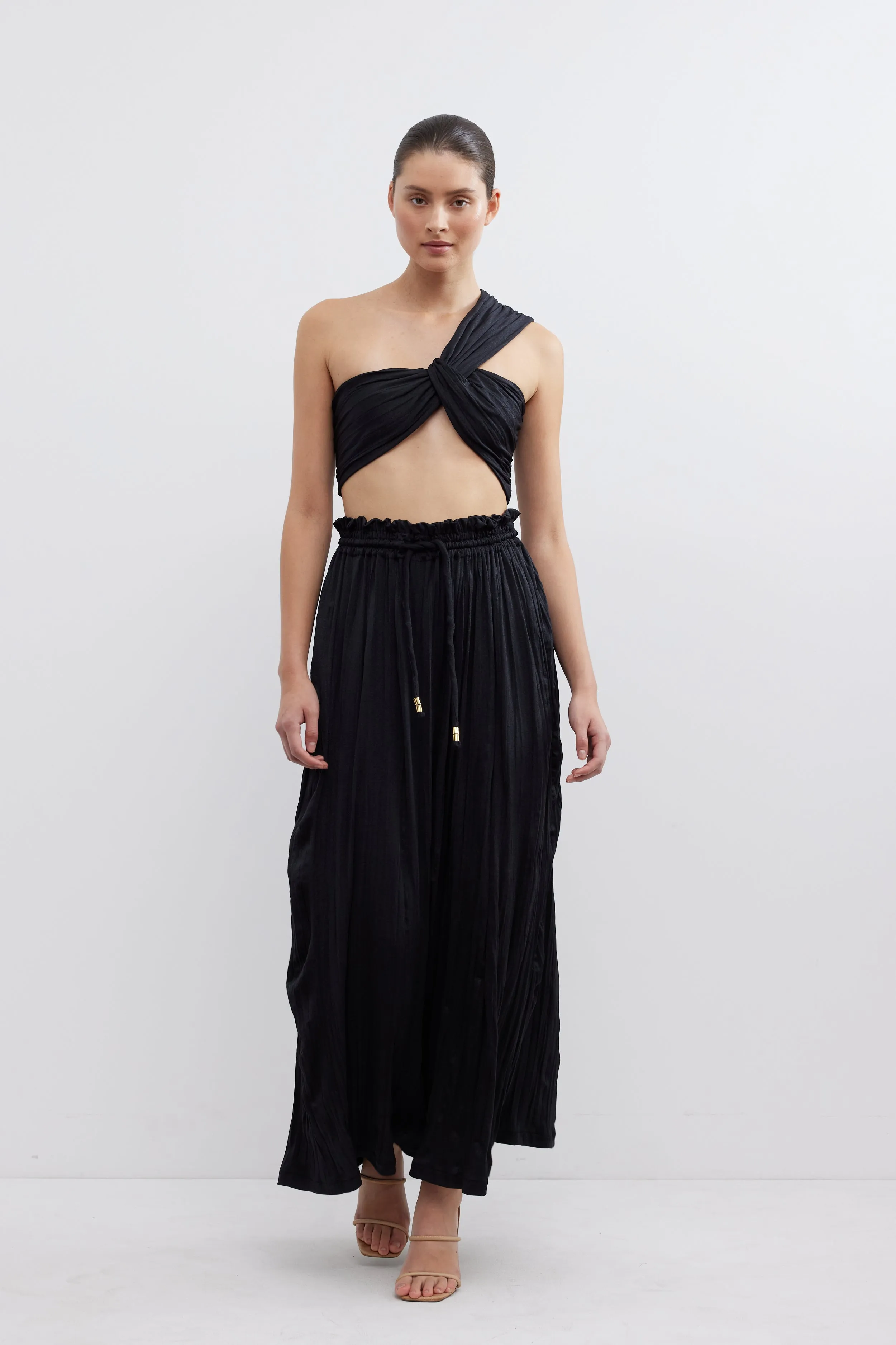 Alegra Maxi Skirt - PRE ORDER