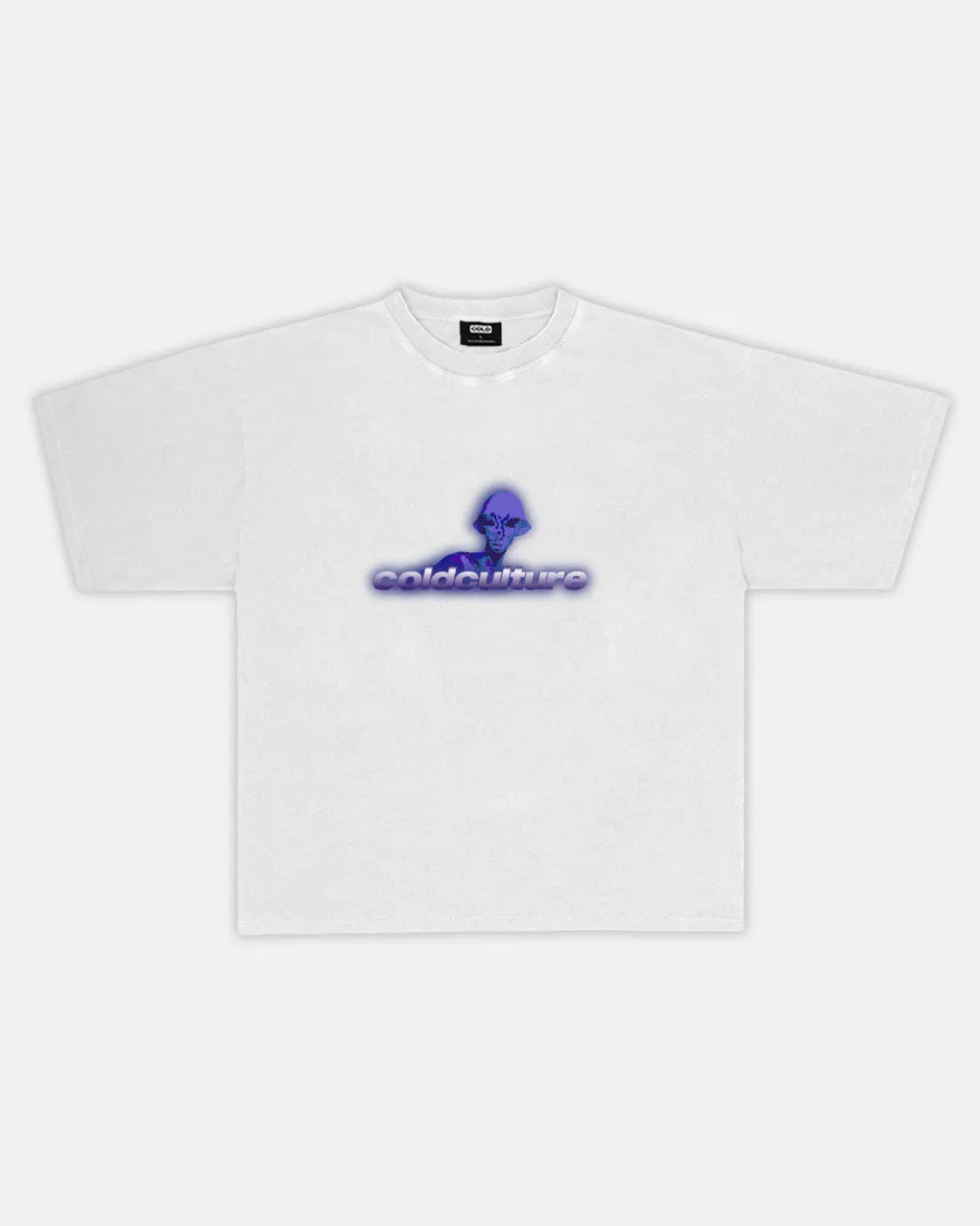 ALIEN TEE WHITE