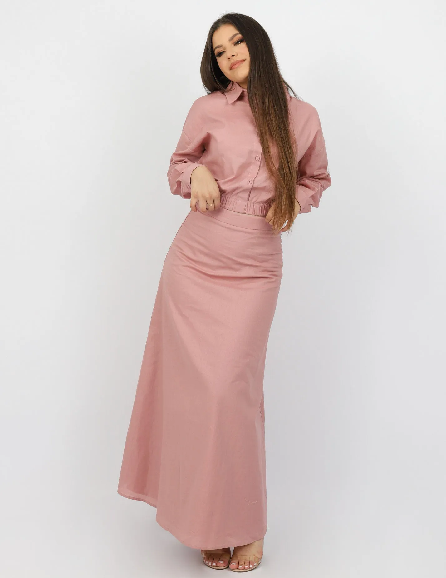 Alina Maxi Skirt