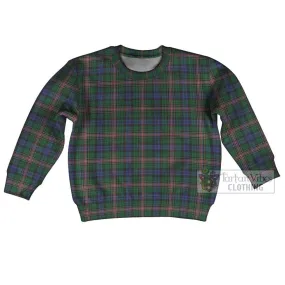 Allison Tartan Kid Ugly Sweater