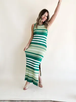 Always Greener Dress