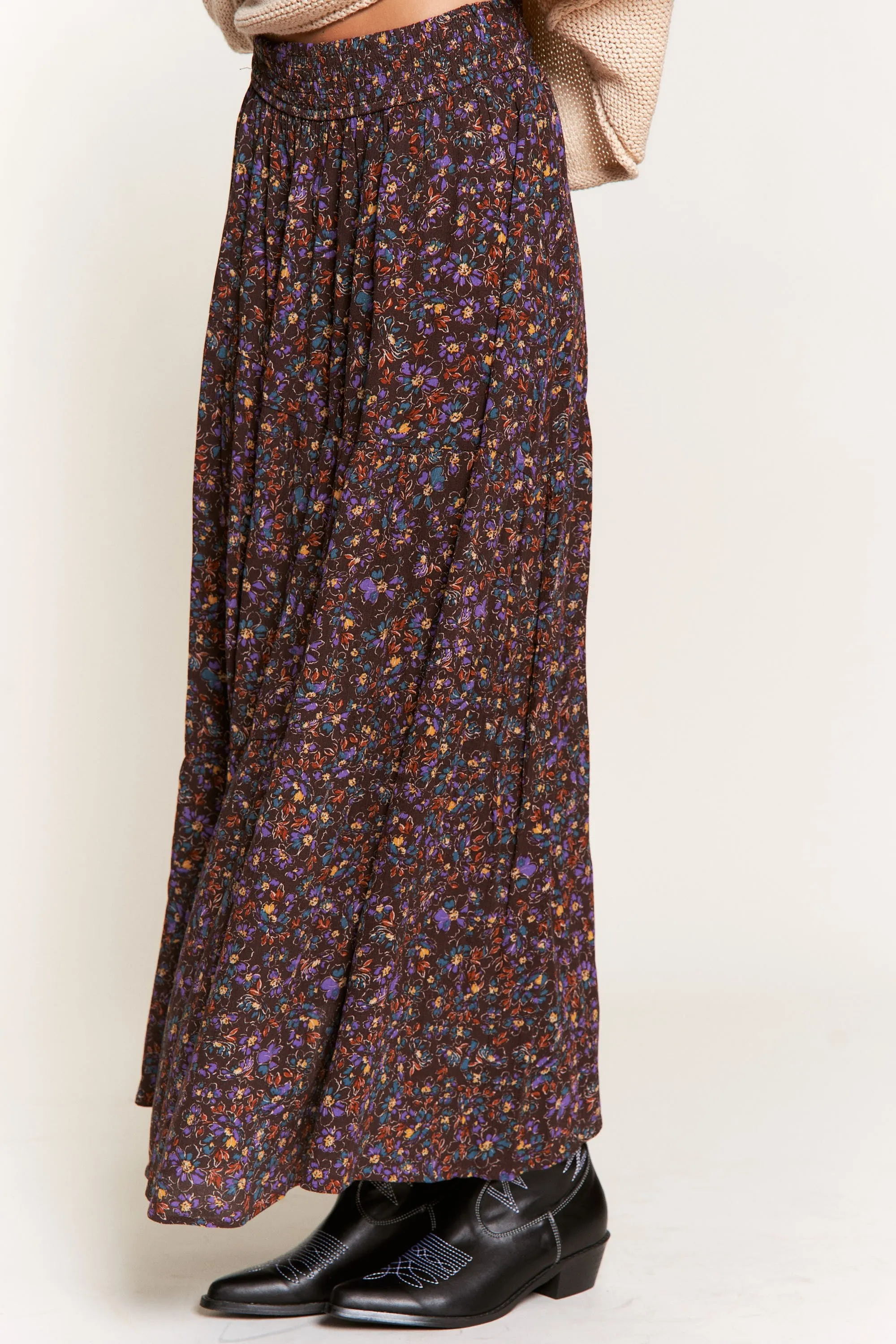 Amari Maxi Skirt