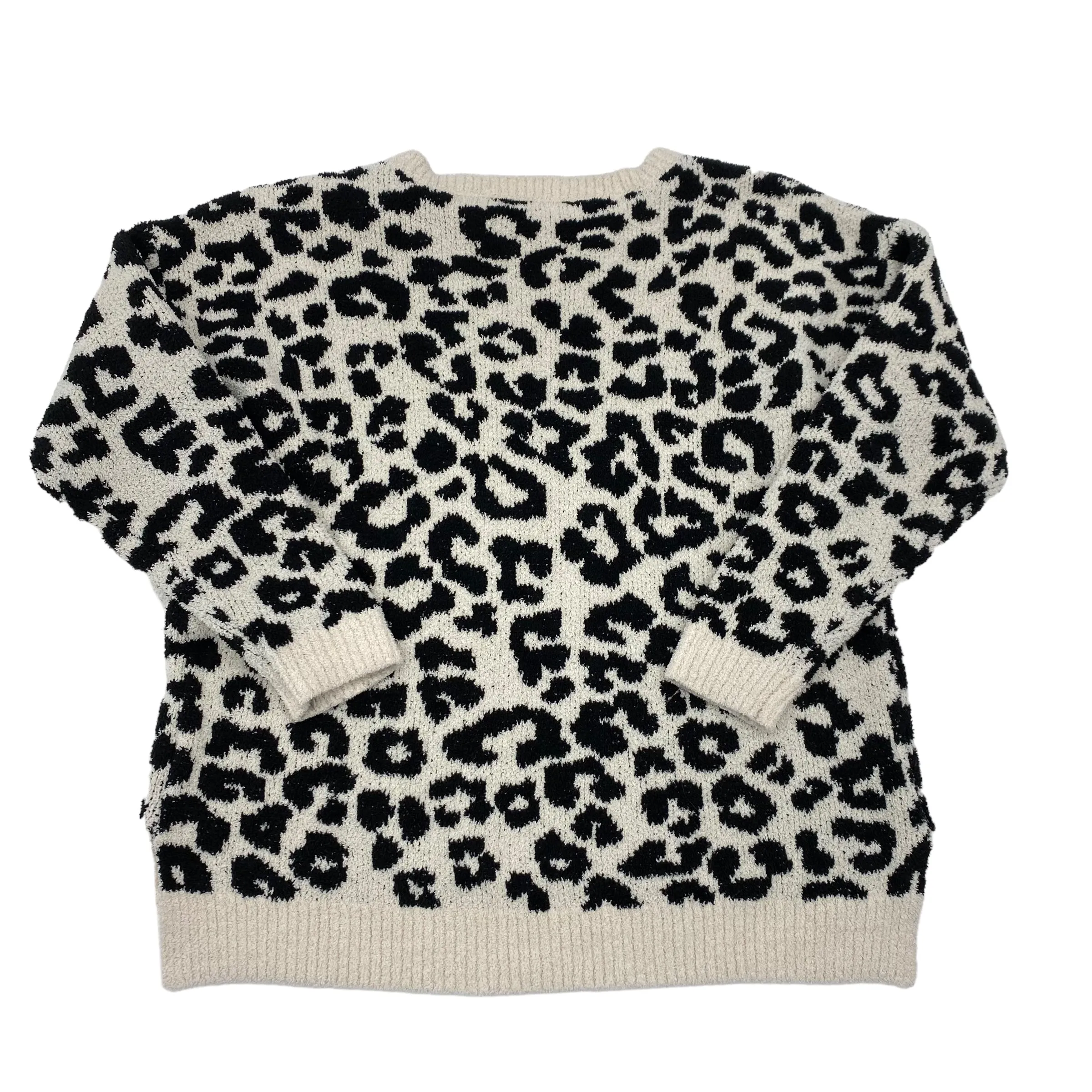 ANIMAL PRINT SWEATER by STACCATO Size:M