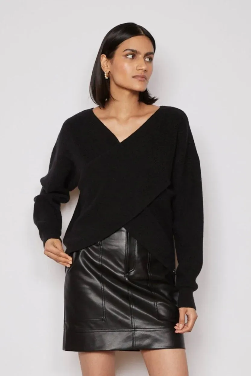 Anita Sweater - Black