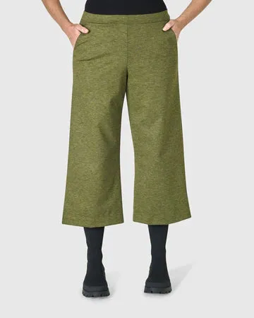 AP814E Folklore Easy Green Pant