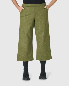 AP814E Folklore Easy Green Pant