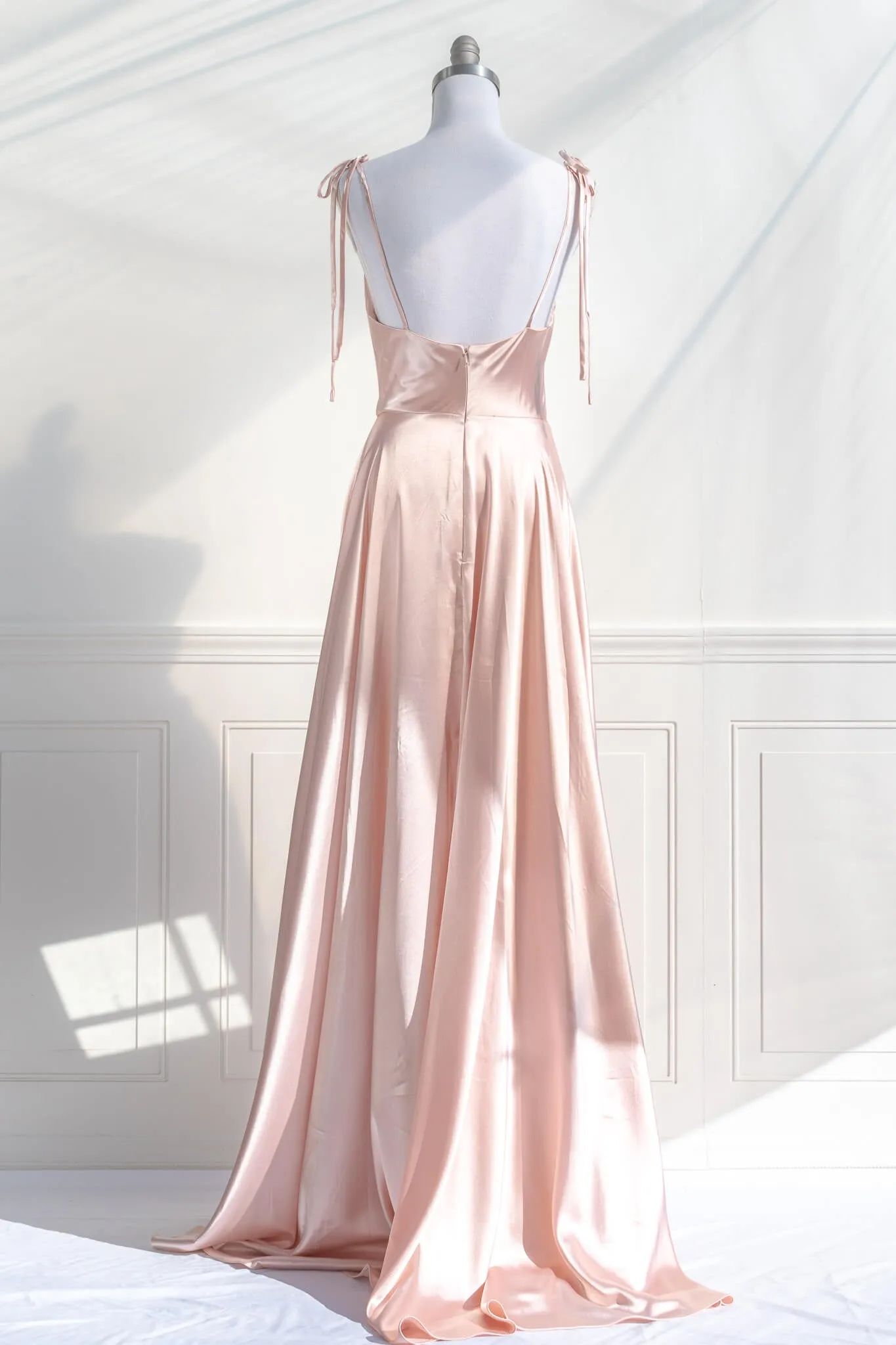 Aphrodite Dress - Pink