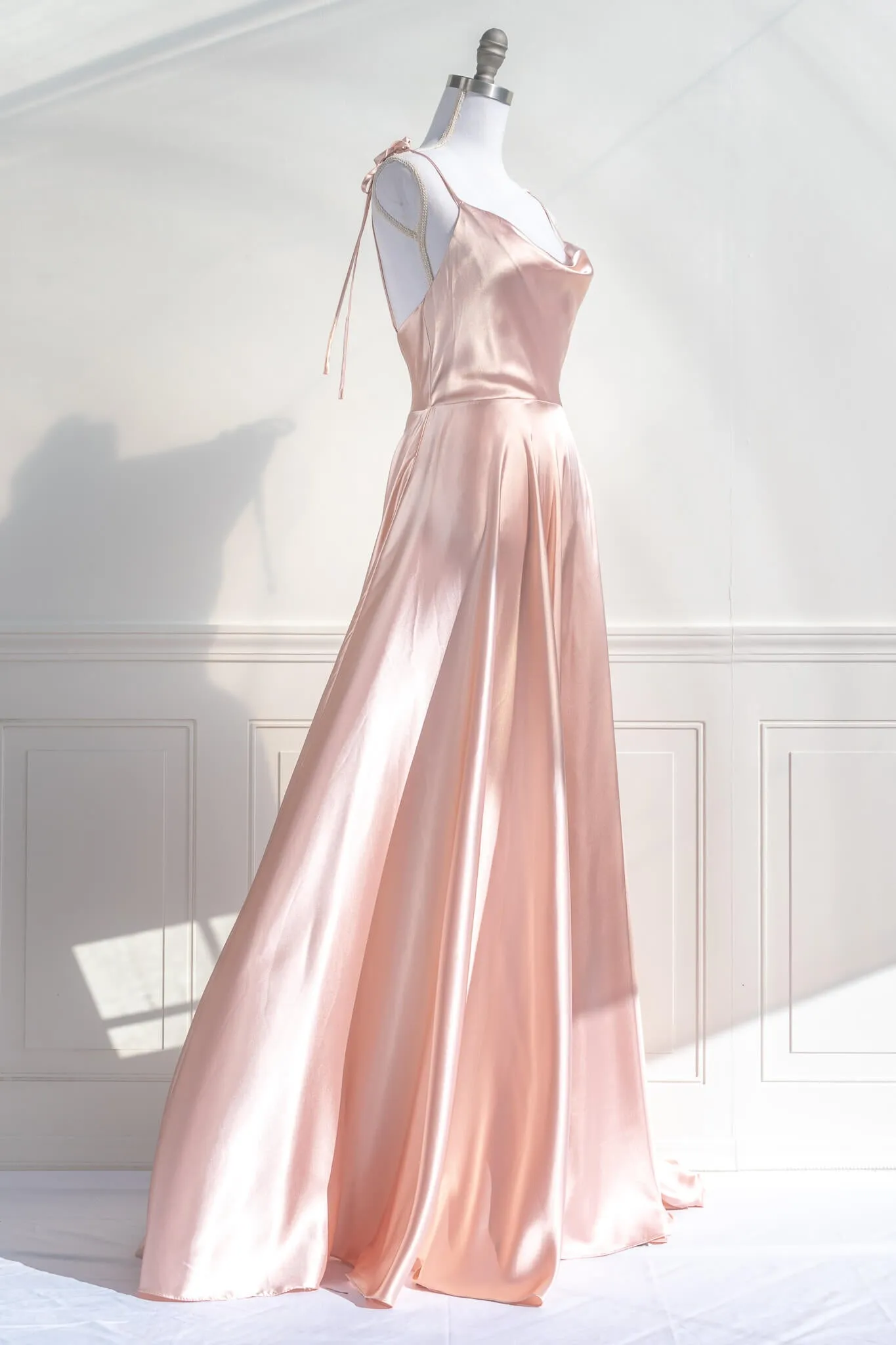 Aphrodite Dress - Pink