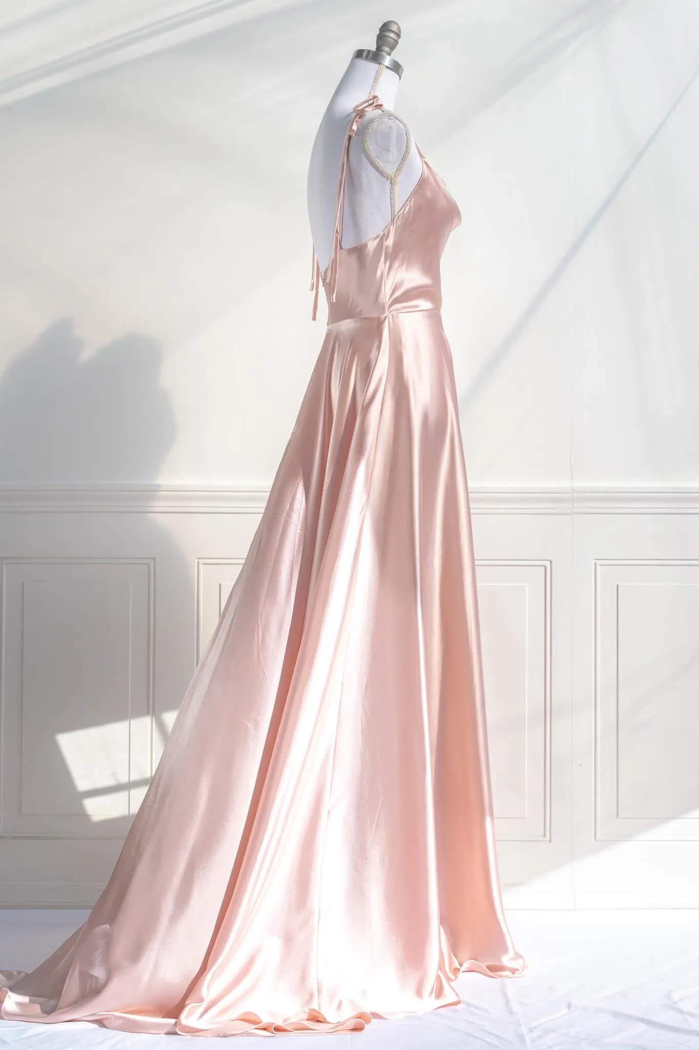 Aphrodite Dress - Pink