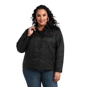 Ariat Women's Puffer Trucker Insulated Jacket