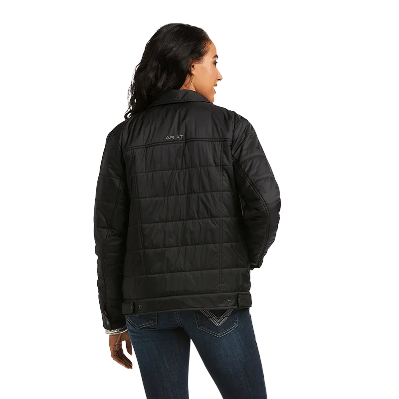 Ariat Women's Puffer Trucker Insulated Jacket