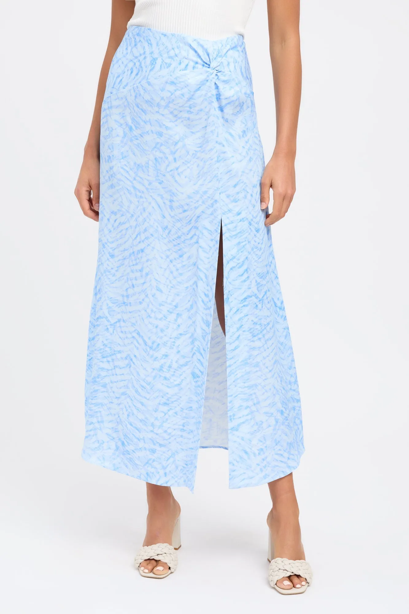 Asher Midi Skirt