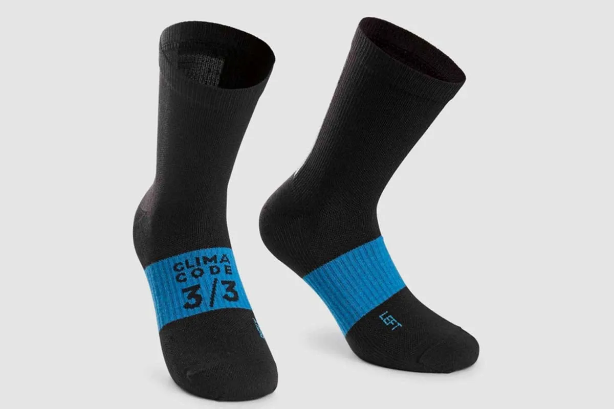 Assos Assosoires Winter Socks