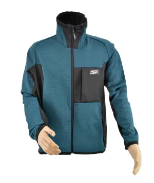 Awtools Fleece Jacket T5/ Petrol/ M