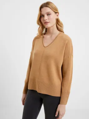 Babysoft V Neck Sweater