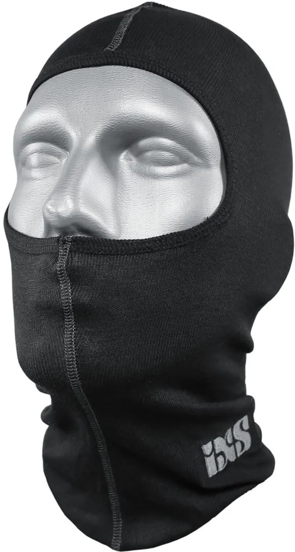 Balaclava IXS Comfort Air 1.0, black