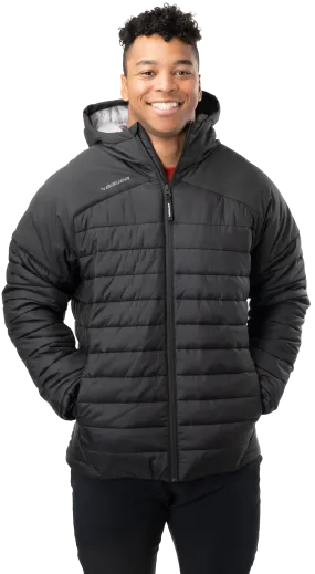 Bauer Team Puffer Jacket Adult (2024)