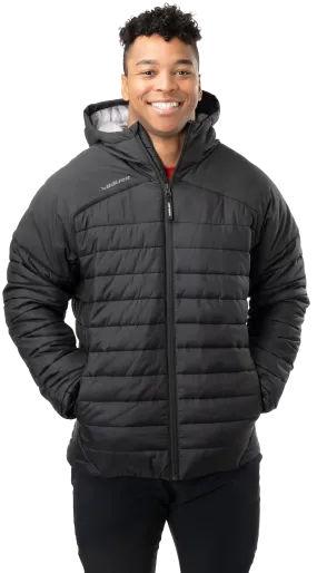 Bauer Team Puffer Jacket Youth (2024)