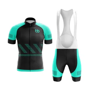 BB Performance Club Cycling Kit (Teal)