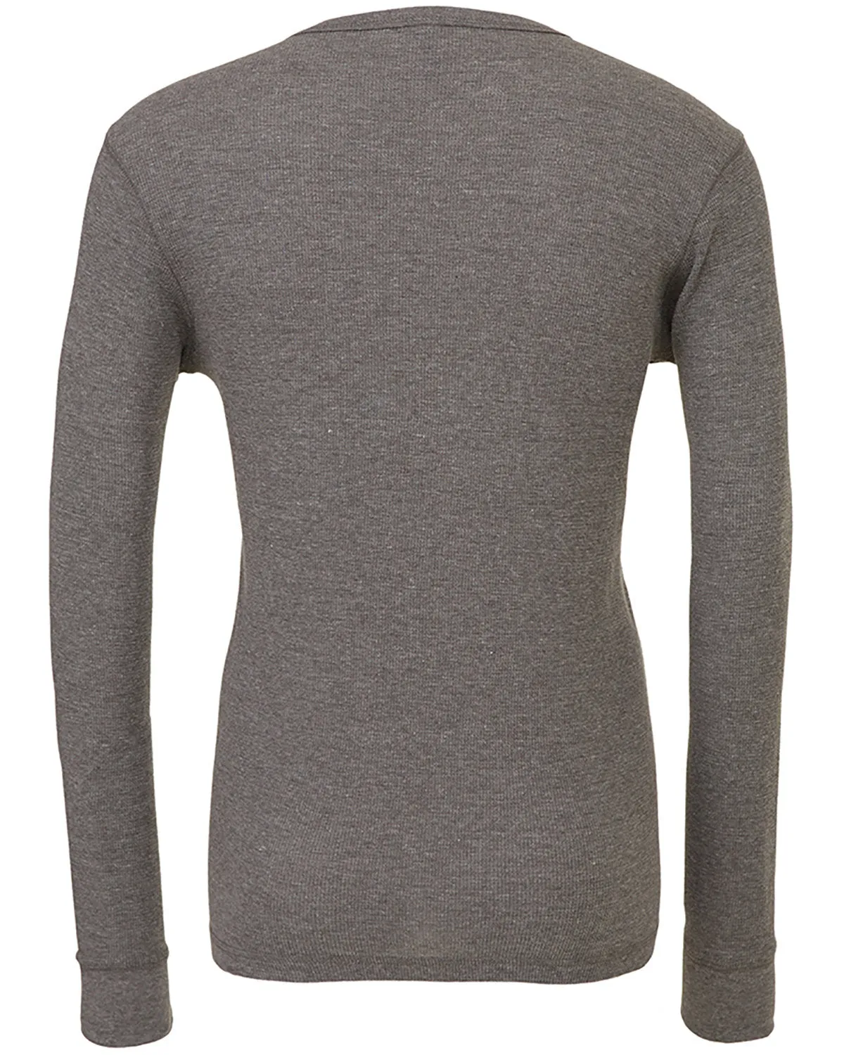 Bella   Canvas Men's Thermal Long-Sleeve T-Shirt