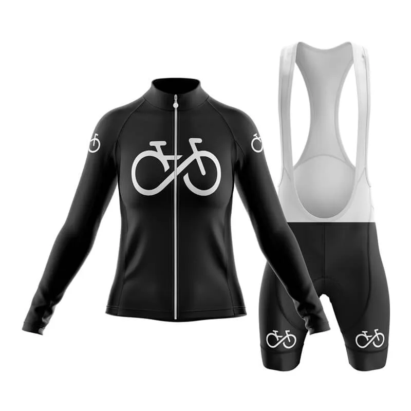 Bike Forever 1.0 Club Cycling Kit (Black)