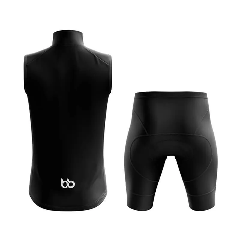 Bike Forever 1.0 Club Cycling Kit (Black)