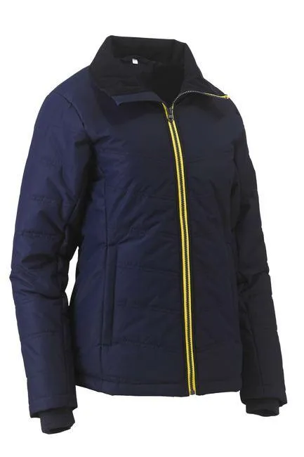 Bisley Womens Puffer Jacket (BJL6828)