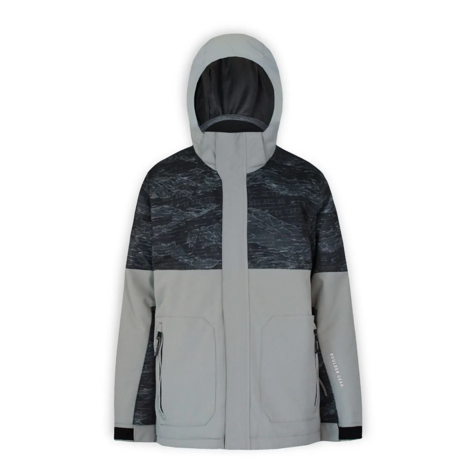 Boulder Gear Vigor Junior Jacket