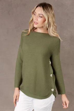 Britons Knit - Moss